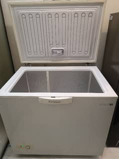1 season used waves freezer for sale WDF-310