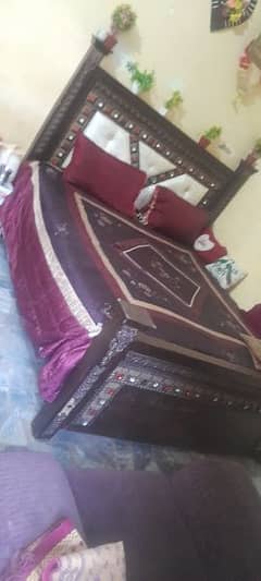 double bed fresh