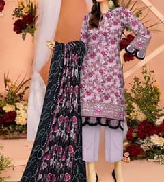 print suit fabric lawn digital printed alorts of colors are available