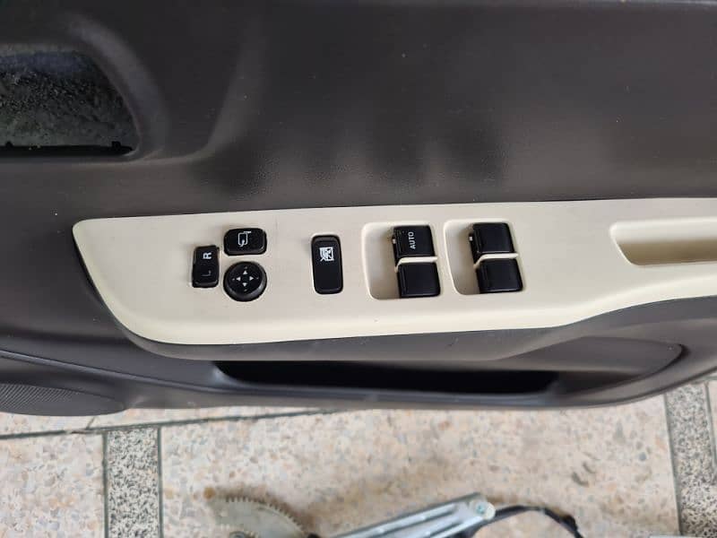 power windows set  new alto 660cc 1