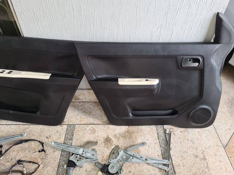 power windows set  new alto 660cc 2