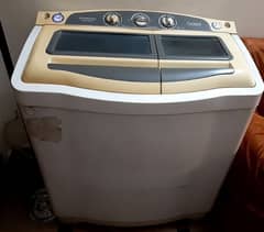 kenwood double washing machine