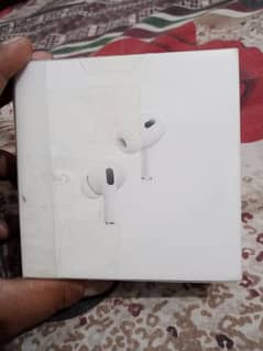 Apple airpods second generation