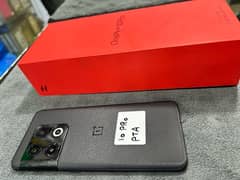 One plus 10 Pro 12gb 256gb pta approved