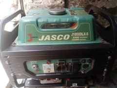 jasco 1200 watt sulf&kick start generator new condition