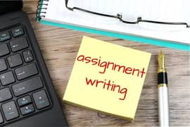 Assignment written work available