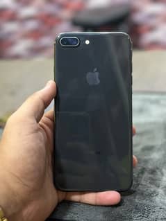 iPhones 8 plus ( 256 GB pta )