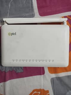 PTCL fibre router