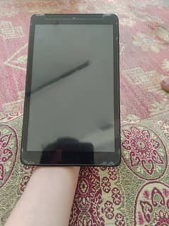 Alcatel tab is very in good condition