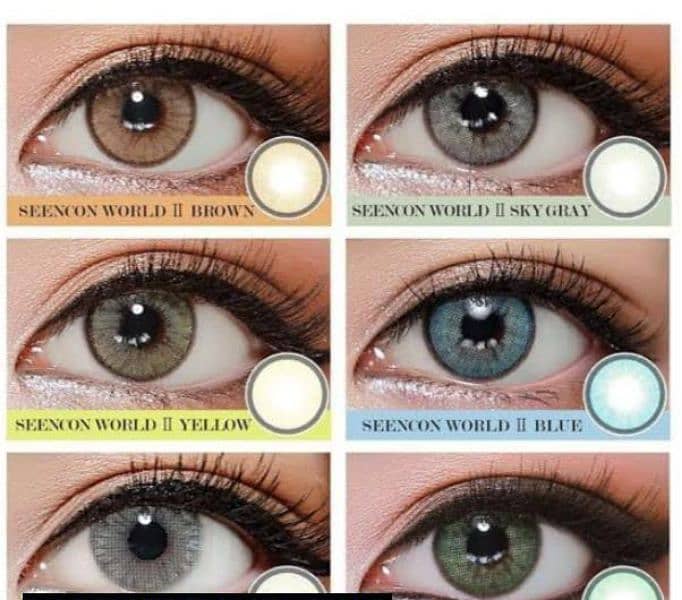 Contact Lenses 4