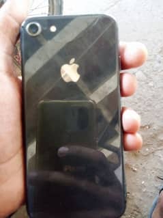 iphone 8 non pta front and back glass crack all pk