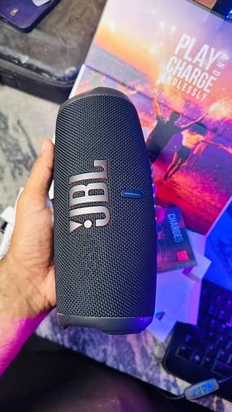 JBL charge 5 Full New 0