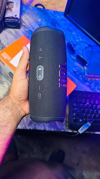 JBL charge 5 Full New 7