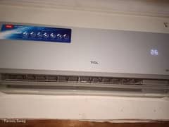 TCL A. C 1 Ton inverter Air conditioner