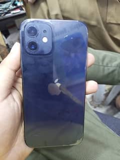 iphone 12 128 gb non pta back change face id disable