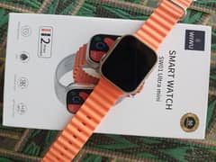 Wiwu smart watch sw01 Ultra mini