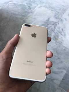 I Phone 7 Plus bypass 128 GB Phone Number 03064206549