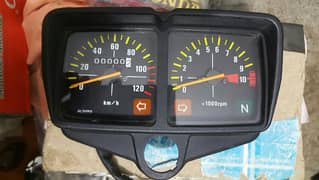 Honda CG125 Speedometer 2001