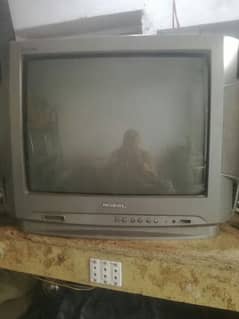 NOBEL 21 inch colour tv very good condition