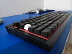 Corsair K68 Red - Mechanical keyboard