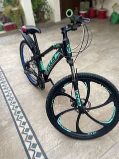brand new bicycle Cronus brand