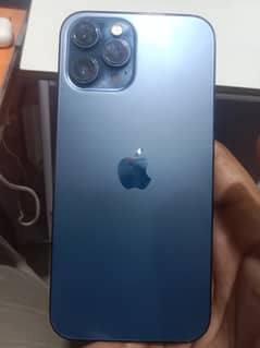 iPhone 12 Pro Max 128 GB Water pack Non pta