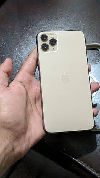 iphone 11 Pro Max PTA (BH 80) FU 9