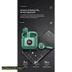 wireless stereo portable wireless Earbuds Bluetooth 5.0 Free delivery