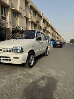 Suzuki Mehran VX 2019