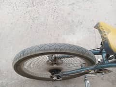 IMPORTED BICYCLE