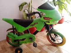 Ben 10 Cycle for kids