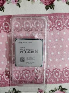 Ryzen 5 5600 6 Cores 12 Threads