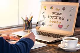 online teaching science and maths