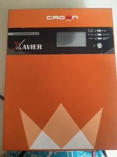 solar inverter (crown Xavier)2.4KVA