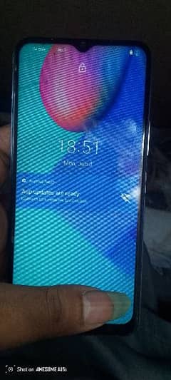 vivo y20 4 64 with box just panel change