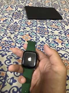 Apple Watch Series  7 41mm 10/10 brand new condition