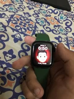 Apple Watch Series  7 41mm 10/10 brand new condition GPS Version