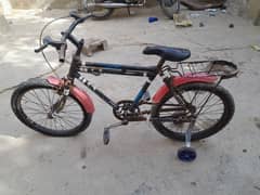 Cycle Hai Bachon Ki