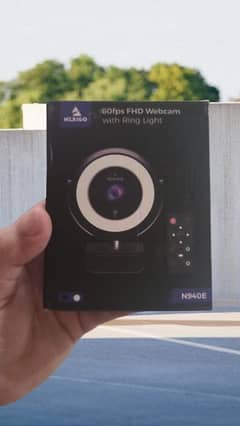 Nexigo N940E Webcam 1080p 60 fps