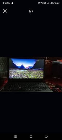 Lenovo Thinkpad T540P laptop