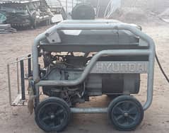 Hyundai 2.8 kVA  home used generator
