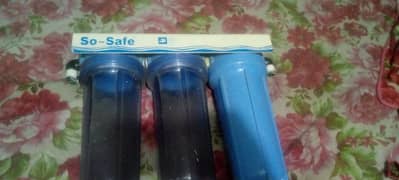 water filter 3 stage