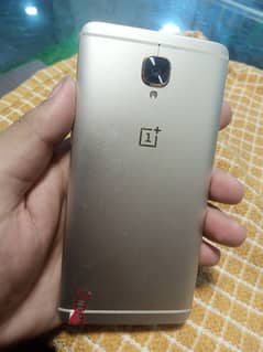 One Plus 3T only. Mobile. Pta Approve  6/64  all okk