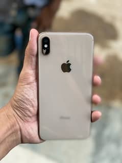 Iphone Xs max PTA Approved 64GB