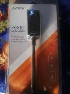 A4tech PK-810G Anti Glare Webcam