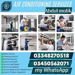 A/C installation  repairing Services - AC Services - AC Maintenance