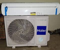 Haier DC Inverter 1 Ton AC For Sale_
Call & WhatsApp 
O322-698282O