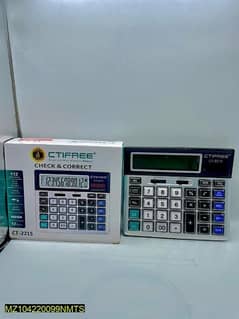 CT-2215 Scientific Calculator