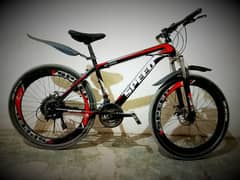 Speed sports bicycle for sale