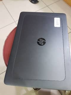 Hp Zbook 15 G3 Core i7 6th Generation 16/512